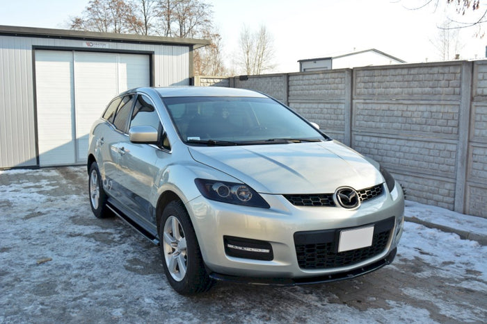 Maxton Design - FRONT SPLITTER MAZDA CX-7