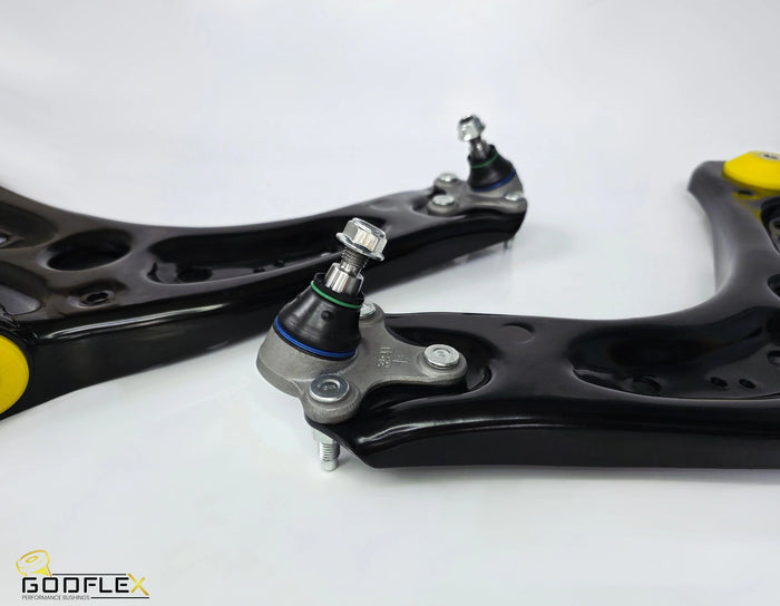 Audi A3/S3 MK3 (2013-2020) Uprated Pre-Bushed Front Lower Suspension Arms