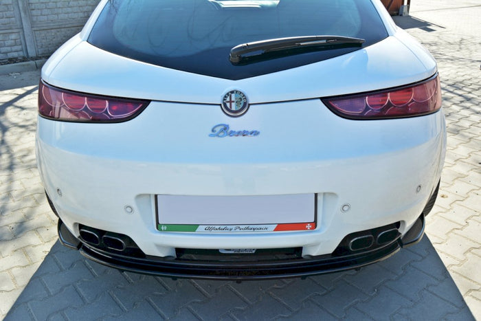 Maxton Design - REAR SIDE SPLITTERS ALFA ROMEO BRERA