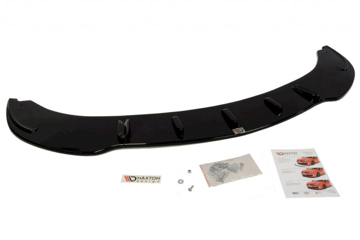 Maxton Design - Front Splitter V.1 BMW 6 E63 / E64 (Preface)