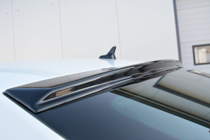 Maxton Design - EXTENSION OF REAR WINDOW SKODA SUPERB MK3 LIFTBACK (2015-19)