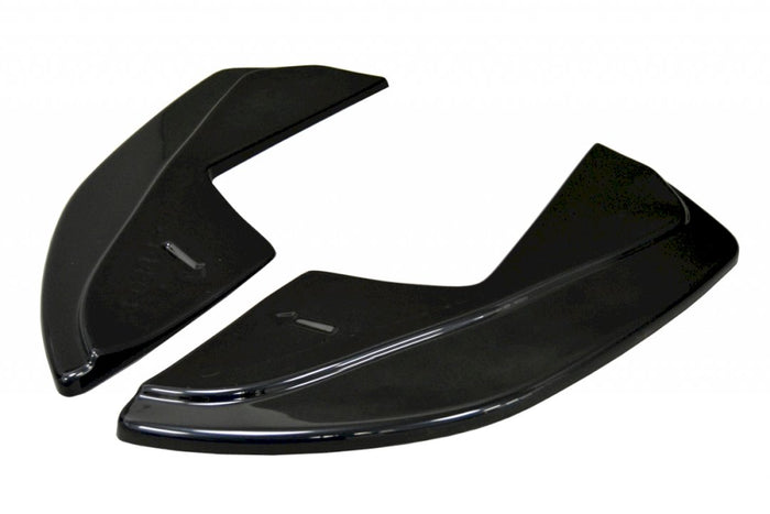Maxton Design - REAR SIDE SPLITTERS CITROEN DS5 FACELIFT (2015-19)