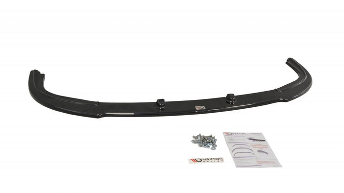 Maxton Design - FRONT SPLITTER V.2 SUBARU IMPREZA II WRX (2003-2006)