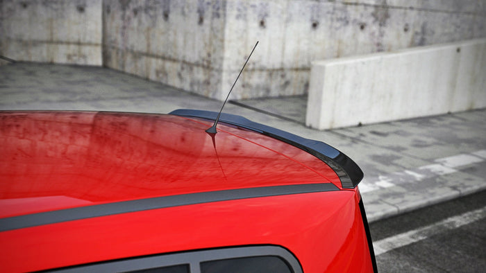 Maxton Design - SPOILER CAP RENAULT MEGANE II