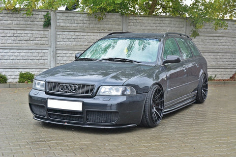 Maxton Design - FRONT SPLITTER AUDI S4 B5 (1997-2001)