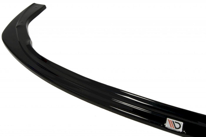 Maxton Design - FRONT SPLITTER RENAULT MEGANE 3 RS V.2