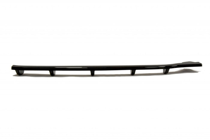 Maxton Design - Central Rear Splitter (Vertical Bars) BMW 3 E46 Coupe M-Pack