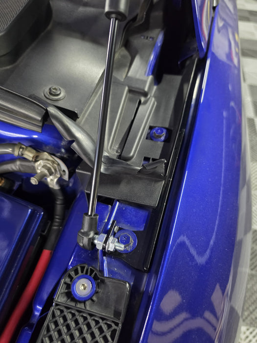Ford Focus MK3 & MK3.5 - Bonnet Strut Kit - Vudu