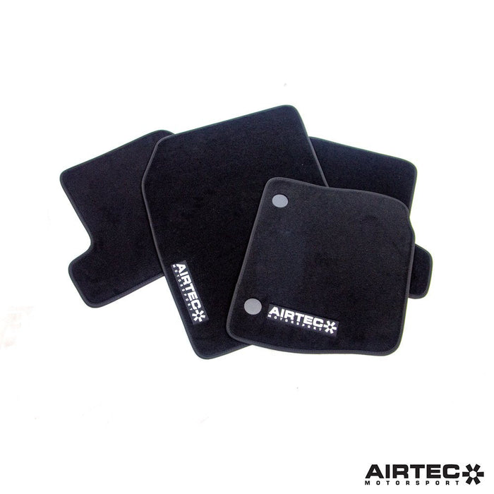 AIRTEC MOTORSPORT FLOOR MATS FOR FORD FOCUS MK3 – 2011 -2014 – RHD ONLY - Car Enhancements UK