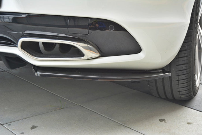 Maxton Design - REAR SIDE SPLITTERS CITROEN DS5 FACELIFT (2015-19)