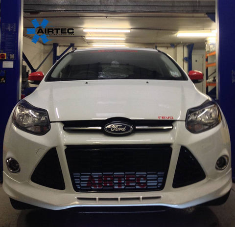 AIRTEC INTERCOOLER UPGRADE FOR MK3 FOCUS ZETEC S 1.6 ECOBOOST - Car Enhancements UK
