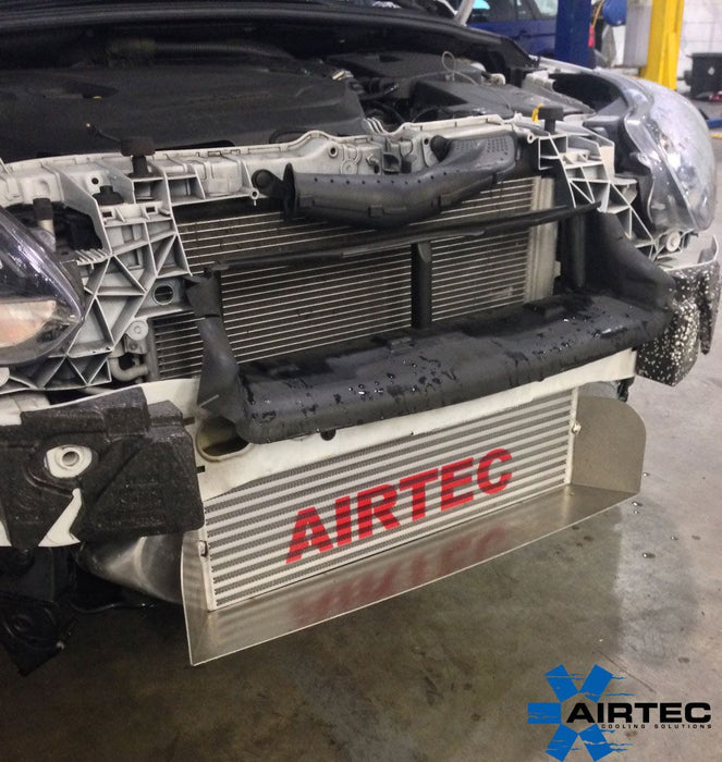 AIRTEC INTERCOOLER UPGRADE FOR MK3 FOCUS ZETEC S 1.6 ECOBOOST - Car Enhancements UK
