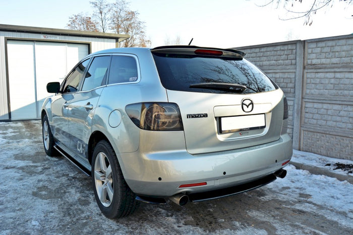 Maxton Design - CENTRAL REAR SPLITTER MAZDA CX-7