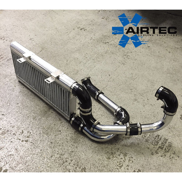 AIRTEC INTERCOOLER UPGRADE FOR MITSUBISHI COLT CZT - Car Enhancements UK