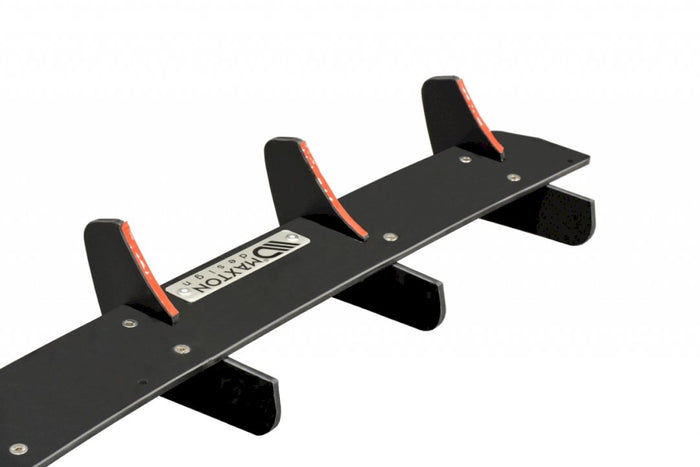 Maxton Design - REAR DIFFUSER AUDI S4 B5 AVANT