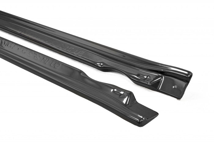 Maxton Design - SIDE SKIRTS DIFFUSERS SUBARU IMPREZA II WRX (2003-2006)