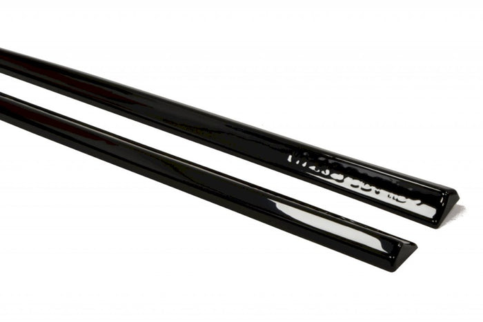 Maxton Design - Side Skirts Diffusers Audi S3 / A3 S-line 8V / 8V FL Sportback
