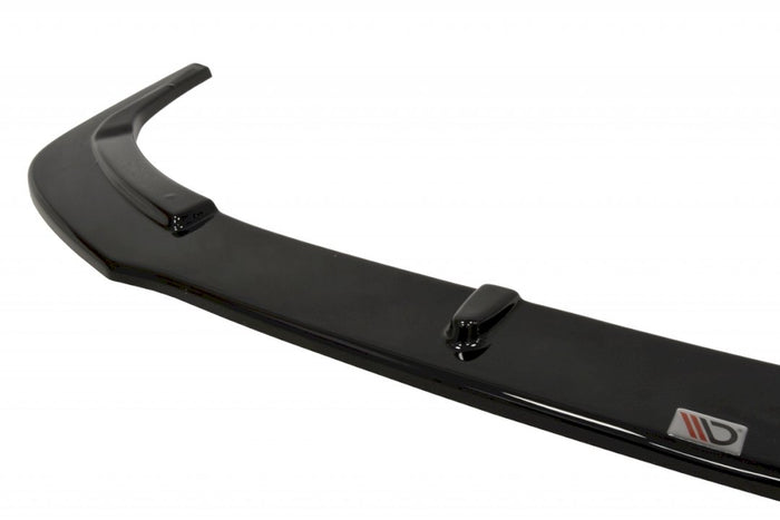 Maxton Design - FRONT SPLITTER V.1 MITSUBISHI LANCER EVO X (2007-2015)