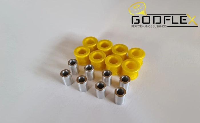 Mazda MX5 Mk1 (1991-1998) NA Front & Rear Anti-Roll Bar Drop Link Bushes