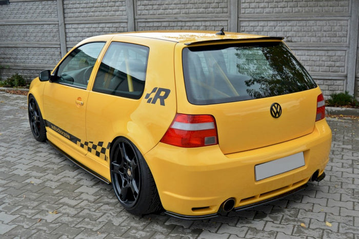 Maxton Design - REAR SIDE SPLITTERS VW GOLF IV R32