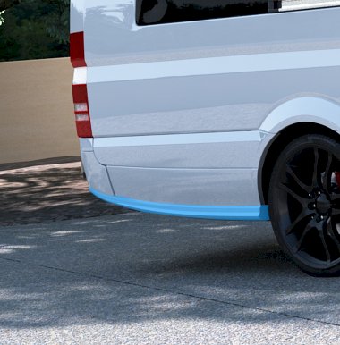 Maxton Design - SIDE SKIRTS MERCEDES SPRINTER MK2 (2006 - 12)