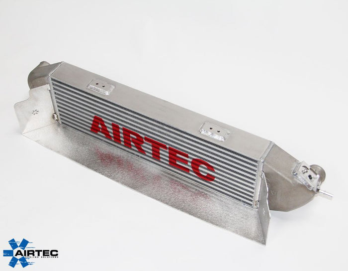 AIRTEC INTERCOOLER UPGRADE FOR MK3 FOCUS ZETEC S 1.6 ECOBOOST - Car Enhancements UK