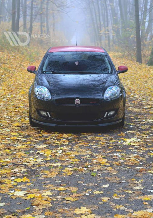 Maxton Design - FRONT SPLITTER FIAT BRAVO II