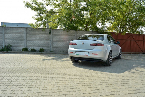 Maxton Design - SPOILER CAP ALFA ROMEO 159