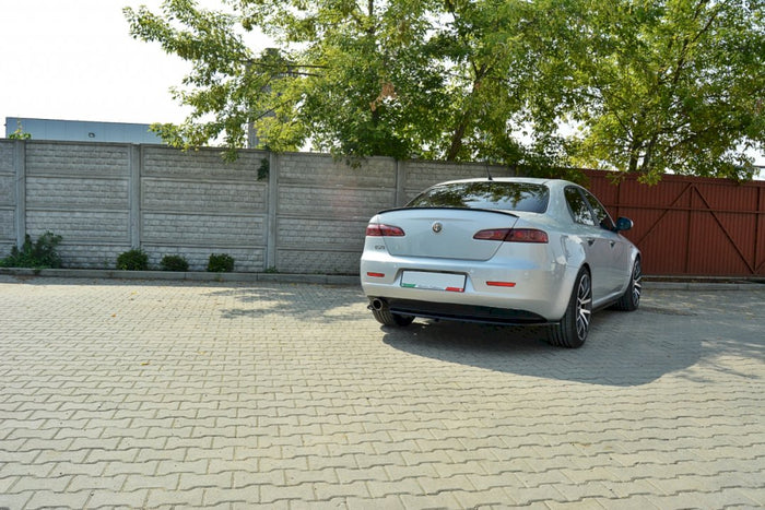Maxton Design - SPOILER CAP ALFA ROMEO 159