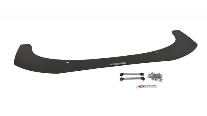 Maxton Design - FRONT RACING SPLITTER V.2 AUDI RS6 C6