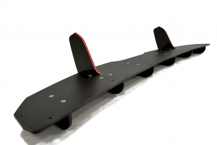 Maxton Design - REAR DIFFUSER RENAULT MEGANE MK3 RS