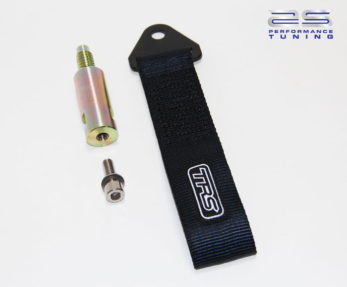 AIRTEC Focus Mk2 & MK3 ST & RS AND FIESTA ST150 Race Tow Strap kit - Available in 7 colours - Car Enhancements UK