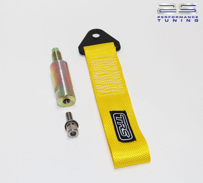 AIRTEC Focus Mk2 & MK3 ST & RS AND FIESTA ST150 Race Tow Strap kit - Available in 7 colours - Car Enhancements UK