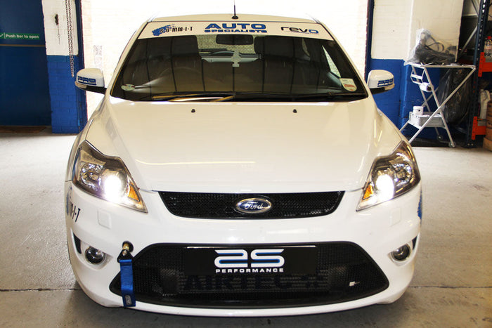 AIRTEC Focus Mk2 & MK3 ST & RS AND FIESTA ST150 Race Tow Strap kit - Available in 7 colours - Car Enhancements UK