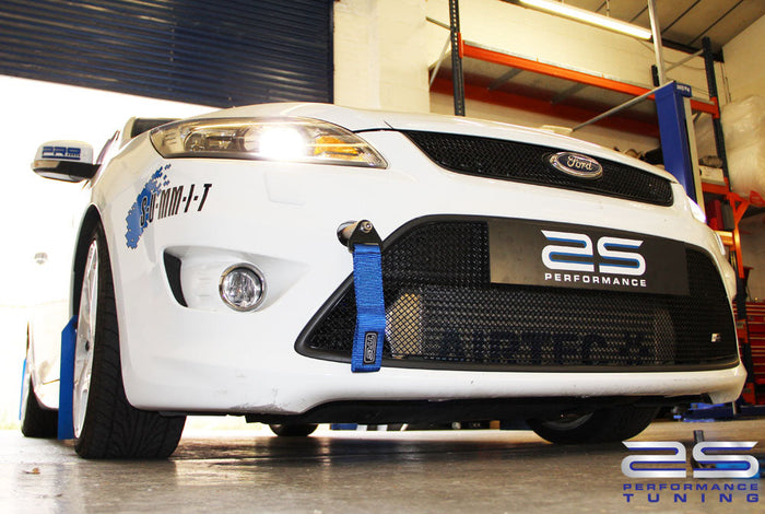 AIRTEC Focus Mk2 & MK3 ST & RS AND FIESTA ST150 Race Tow Strap kit - Available in 7 colours - Car Enhancements UK