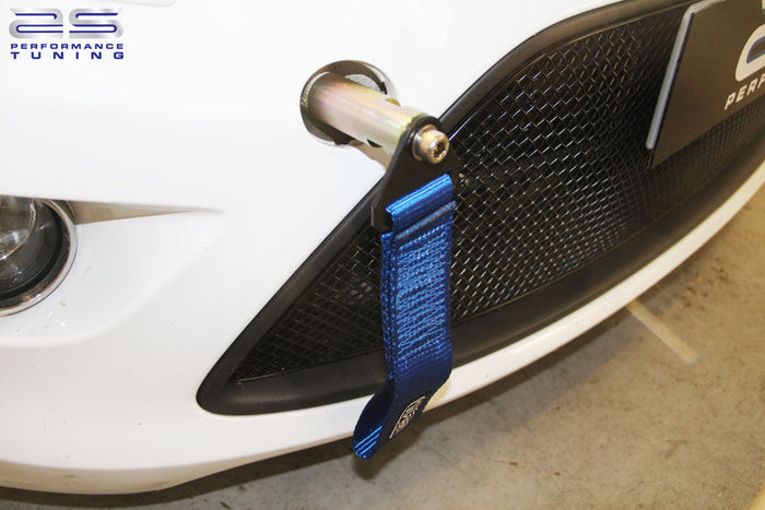 AIRTEC Focus Mk2 & MK3 ST & RS AND FIESTA ST150 Race Tow Strap kit - Available in 7 colours - Car Enhancements UK