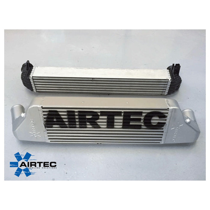 AIRTEC INTERCOOLER UPGRADE FOR AUDI SPORT S1 - Car Enhancements UK