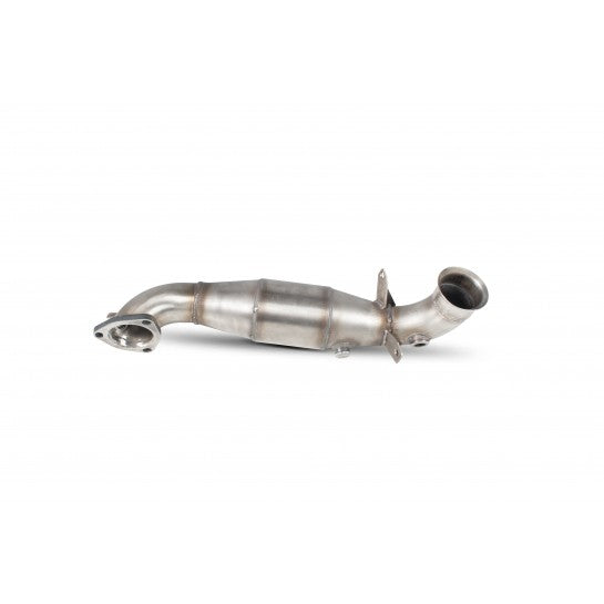 Scorpion Exhausts Mini R55 / R56 / R57 / R58 / R59 Downpipe (with or without Cat) - Car Enhancements UK