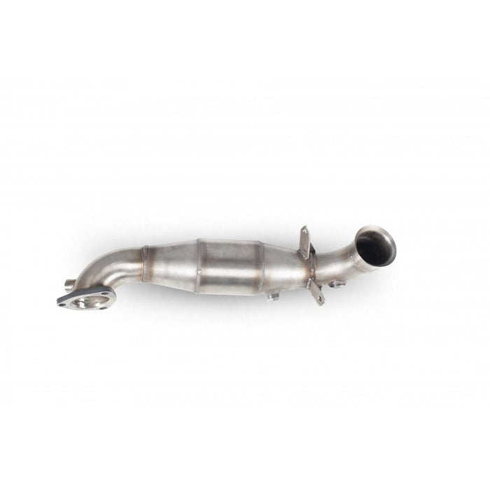 Scorpion Exhausts - Citroen DS3 Racing & 1.6 T downpipe (with or without catalyst) - Car Enhancements UK