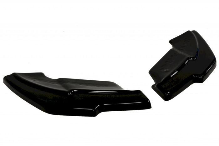 Maxton Design - REAR SIDE SPLITTERS AUDI S3 8P 2006-2008