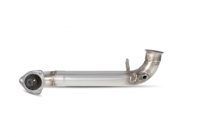 Scorpion Exhausts Citroen DS3 Racing & 1.6 T De-cat downpipe - Car Enhancements UK