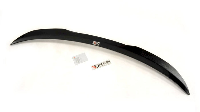 Maxton Design - SPOILER EXTENSION RENAULT MEGANE MK3 RS TROPHY