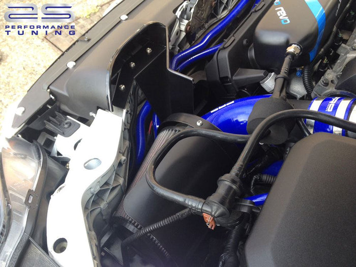 AIRTEC MOTORSPORT AIR-RAM SCOOP AND RS SLAM PANEL FOR GROUP A INDUCTION KIT | Car Enhancements UK
