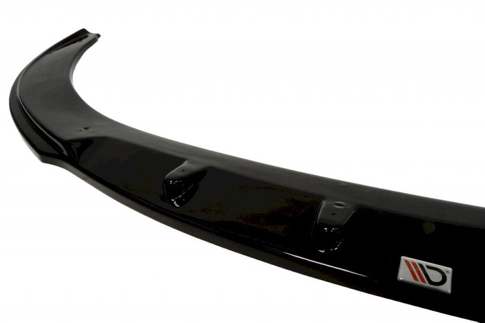Maxton Design - FRONT SPLITTER SEAT IBIZA IV FR (6J) PREFACE MODEL