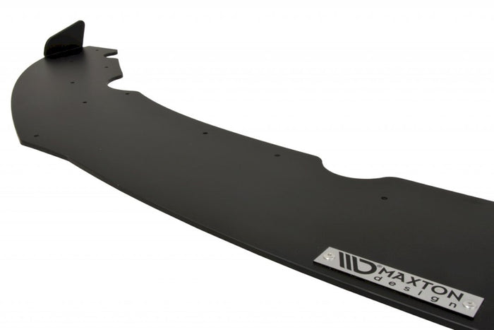 Maxton Design - FRONT RACING SPLITTER V.1 BMW 4 F32 M-SPORT & M-PERFORMANCE (2013-2016)