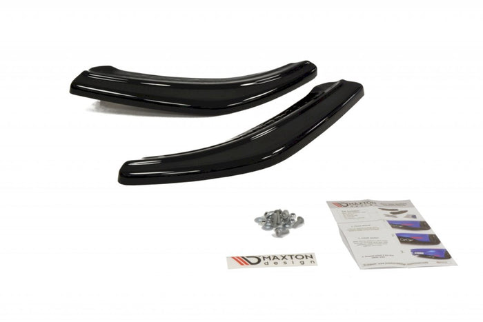 Maxton Design - REAR SIDE SPLITTERS TOYOTA CELICA T23 PREFACE