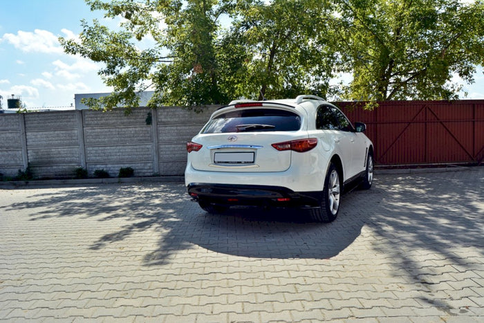 Maxton Design - SPOILER CAP INFINITI QX70