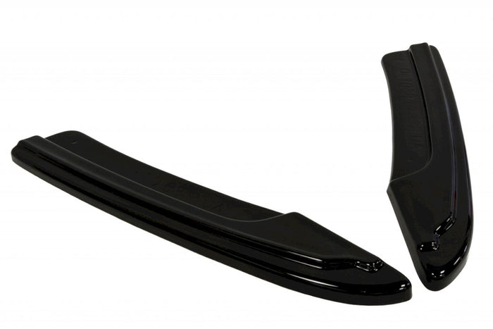 Maxton Design - REAR SIDE SPLITTERS AUDI RS6 C7