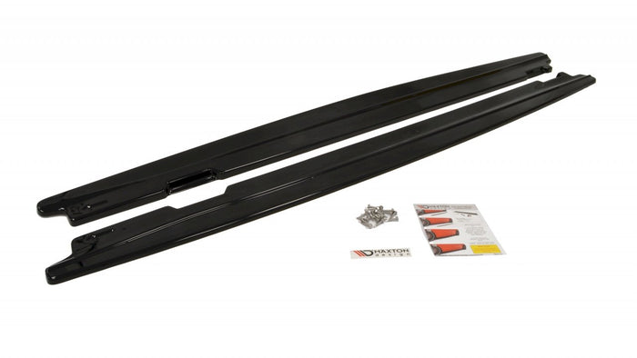 Maxton Design - SIDE SKIRTS DIFFUSERS BMW 5 E60/61 M-PACK