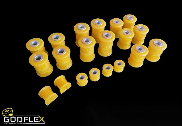 Mazda MX5 Mk1 (1991-1998) NA Rear Bush Kit